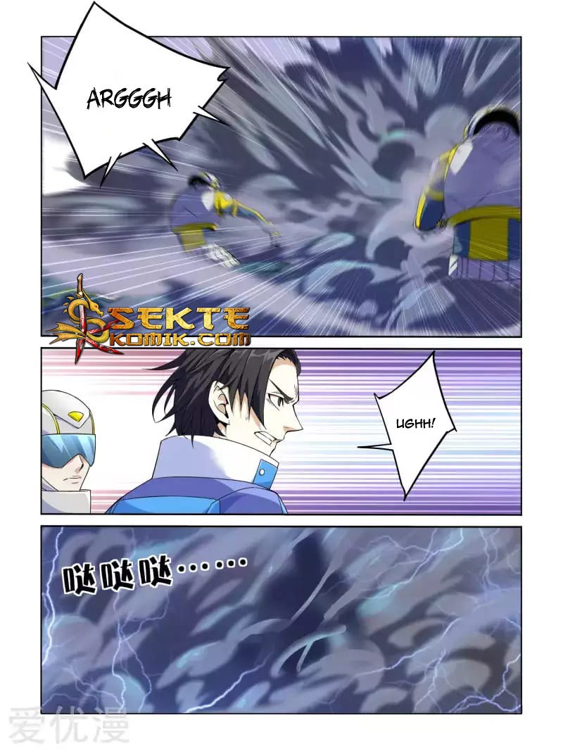 Borderline Bestial Corpse Chapter 01 Gambar 33